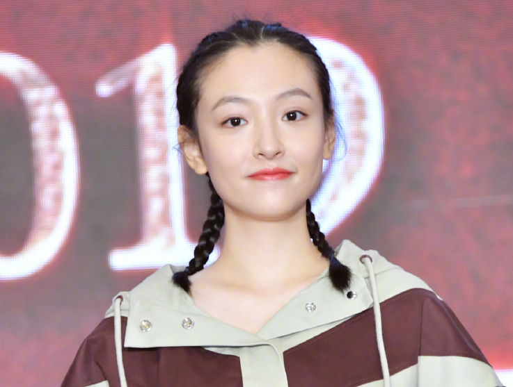 吴倩不够霸气演不了小燕子?看到定妆照后,要早生几年就好了