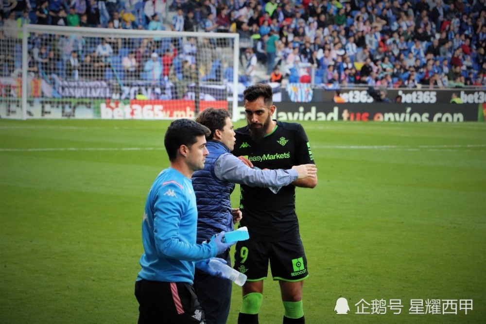 直击-西班牙人昔日功勋惨变过街老鼠 武磊未