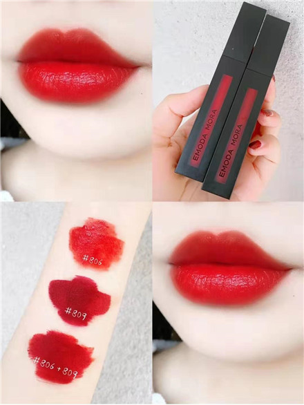 小仙女必备浓郁巧克力味口红,显白又不失气场,情敌见了都嫉妒