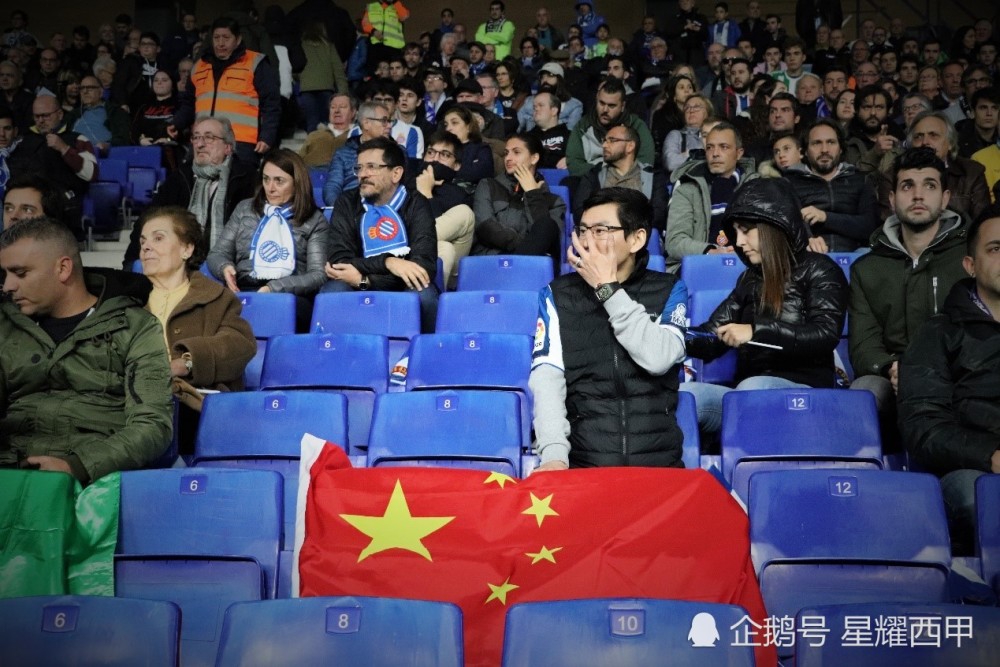 直击-西班牙人昔日功勋惨变过街老鼠 武磊未