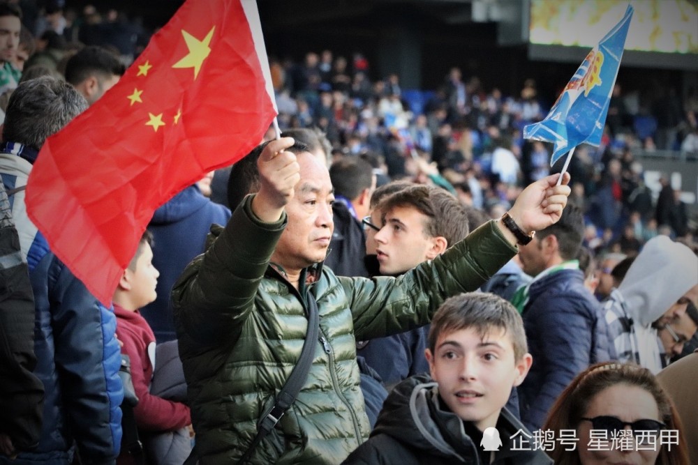 直击-西班牙人昔日功勋惨变过街老鼠 武磊未