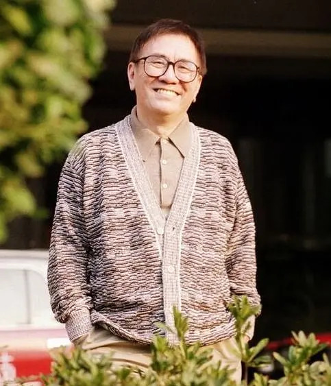 香港四大才子黄霑:我和周星驰是好友,演华太师很好玩