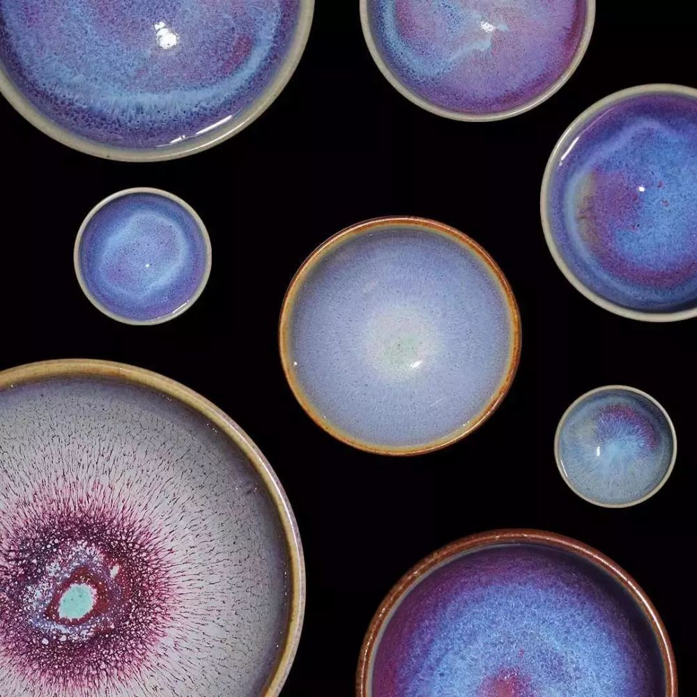 出窑万彩是灵钧