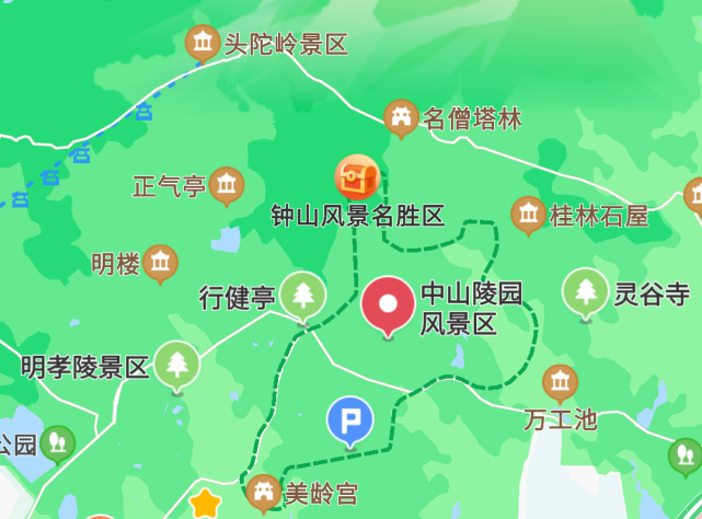 探访中国建筑史上第一陵"中山陵"的魅力