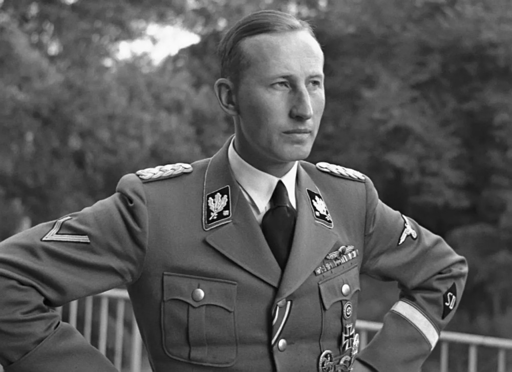 德国纳粹军官美男子图片