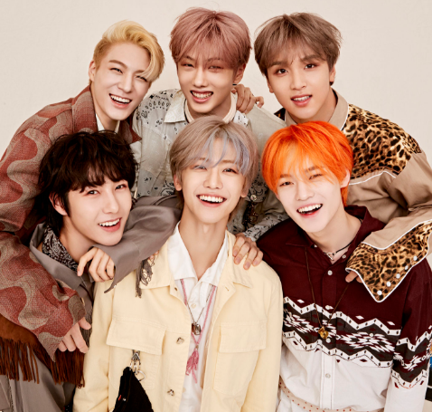 nct梦队是"后羿男团"!电竞男团之后,偶运会射箭项目又夺冠