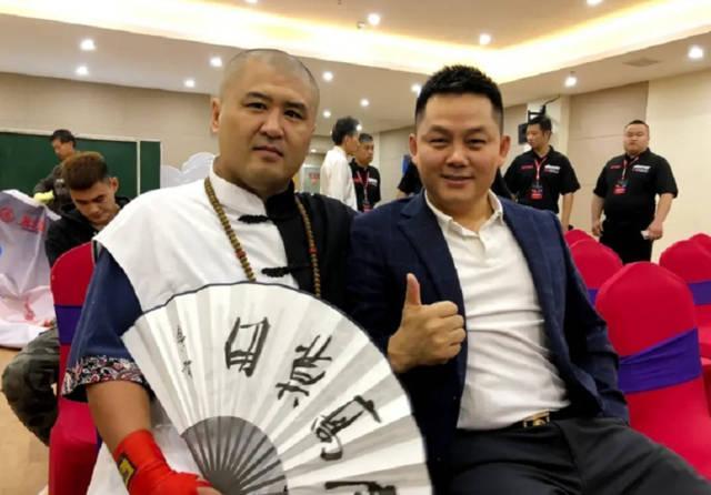 王占海有多能打雷雷人家是大内高手单手就能赢我们都不行