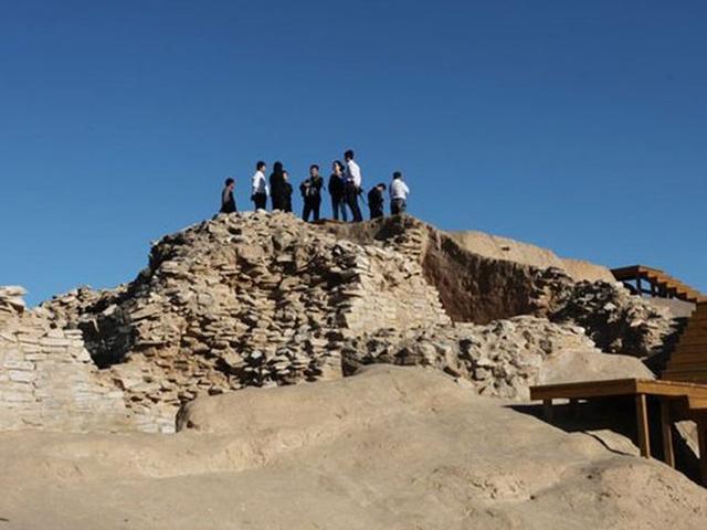 西安发现金字塔规模超埃及却被外国人发现