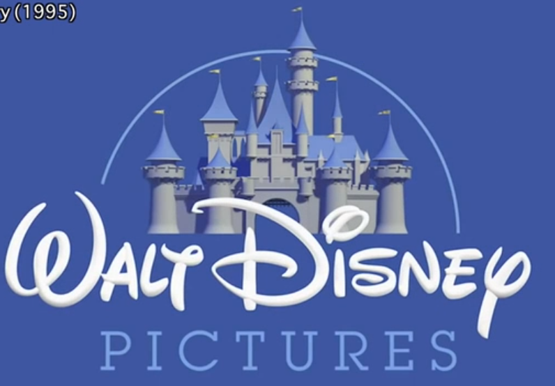凭借童话发展壮大,而迪士尼的固定片头也是梦幻的城堡