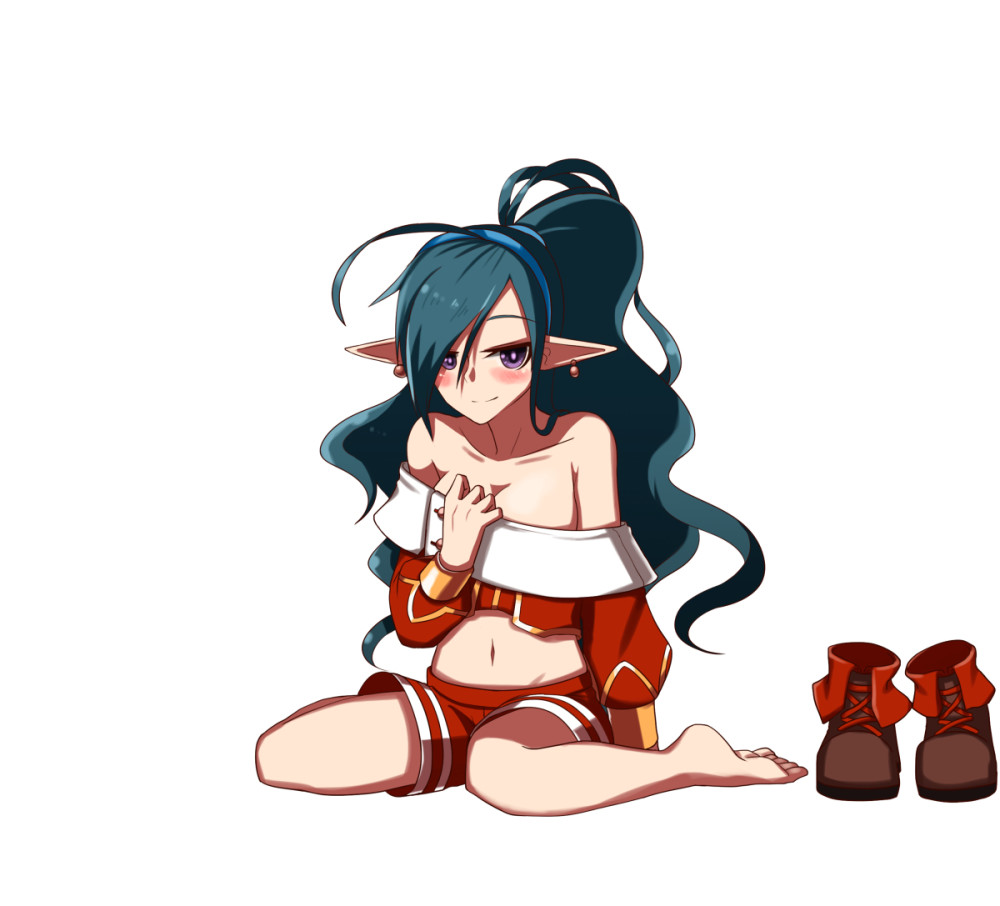 dnf图赏:能够挡下弓姐狂暴的技能,你知道是什么吗?