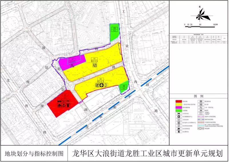 龙华又一旧改规划曝光 将新增幼儿园 保障性住房 腾讯新闻