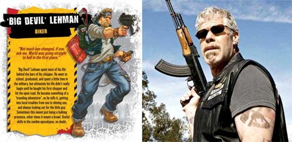 和总统女王超级巨星们一起打僵尸会是种什么样的神奇体验