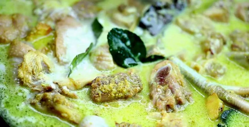 散落在华侨农场的异国美食