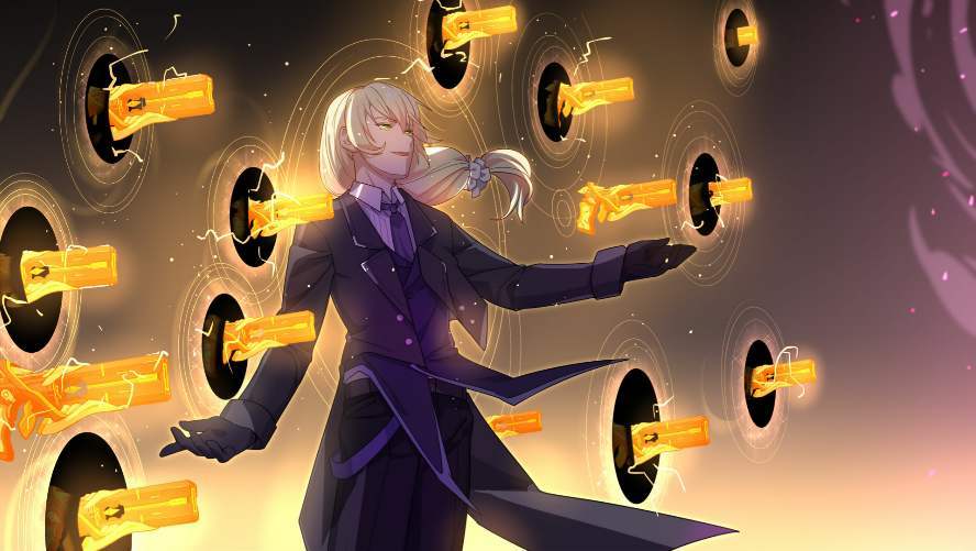 崩坏3:如果不是那把犹大,德丽莎也是个贤惠之人,真羡慕琪亚娜