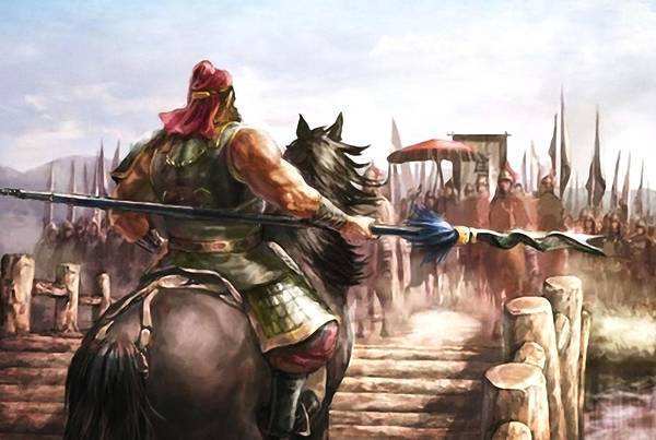 多面张飞:智勇兼备的儒将,暴躁鲁莽的大汉还是反差萌的表情包?