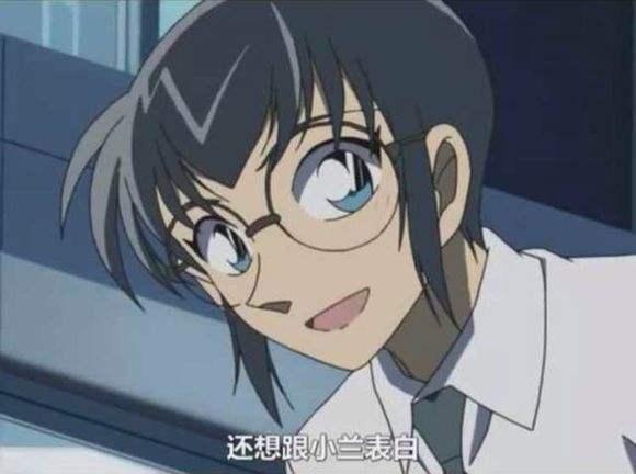 最不想让柯南恢复的人 前几位都是为了爱情 他俩却靠柯南吃饭 腾讯新闻