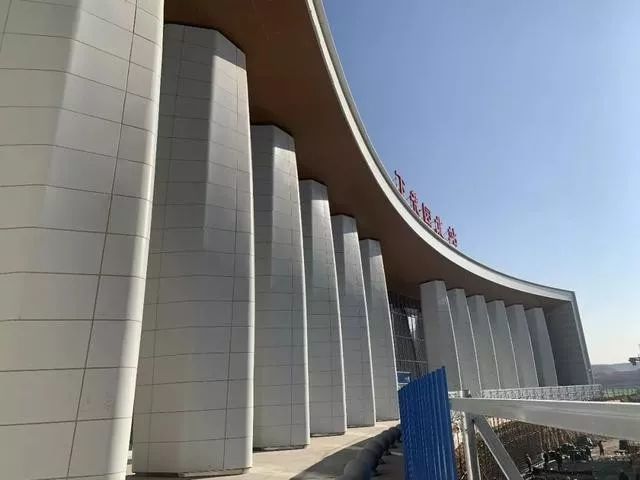 打月底开始,从滨海坐高铁,4个多小时就到内蒙!