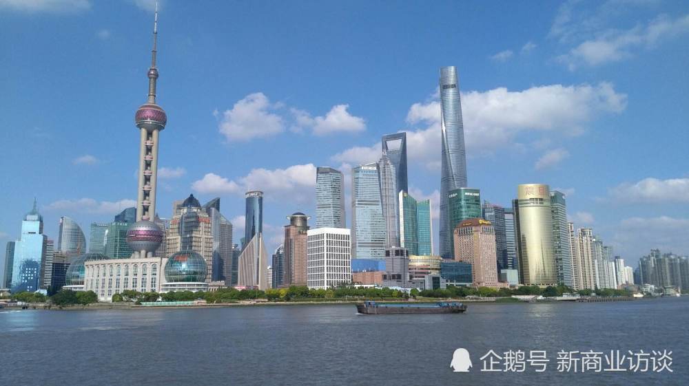 上海16个区,哪个区最繁华?