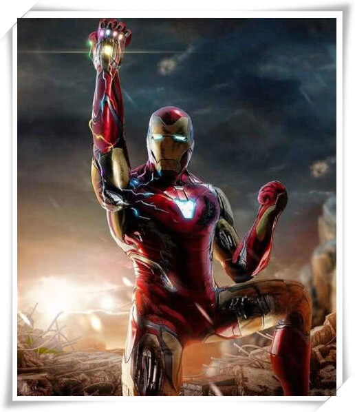 小编印象最深的事件有两个,一个是托尼表哥将变身新的"钢铁侠",另一个