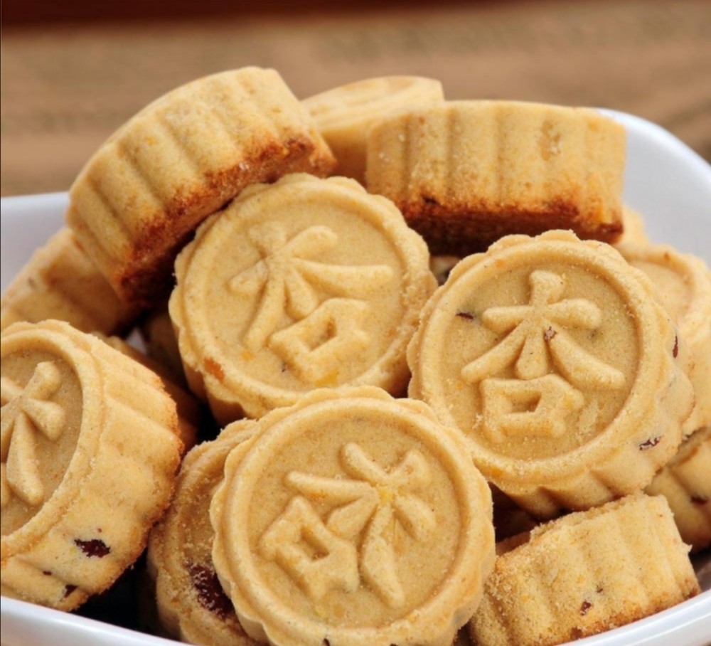 澳门人家里的杏仁饼有很悠久的历史