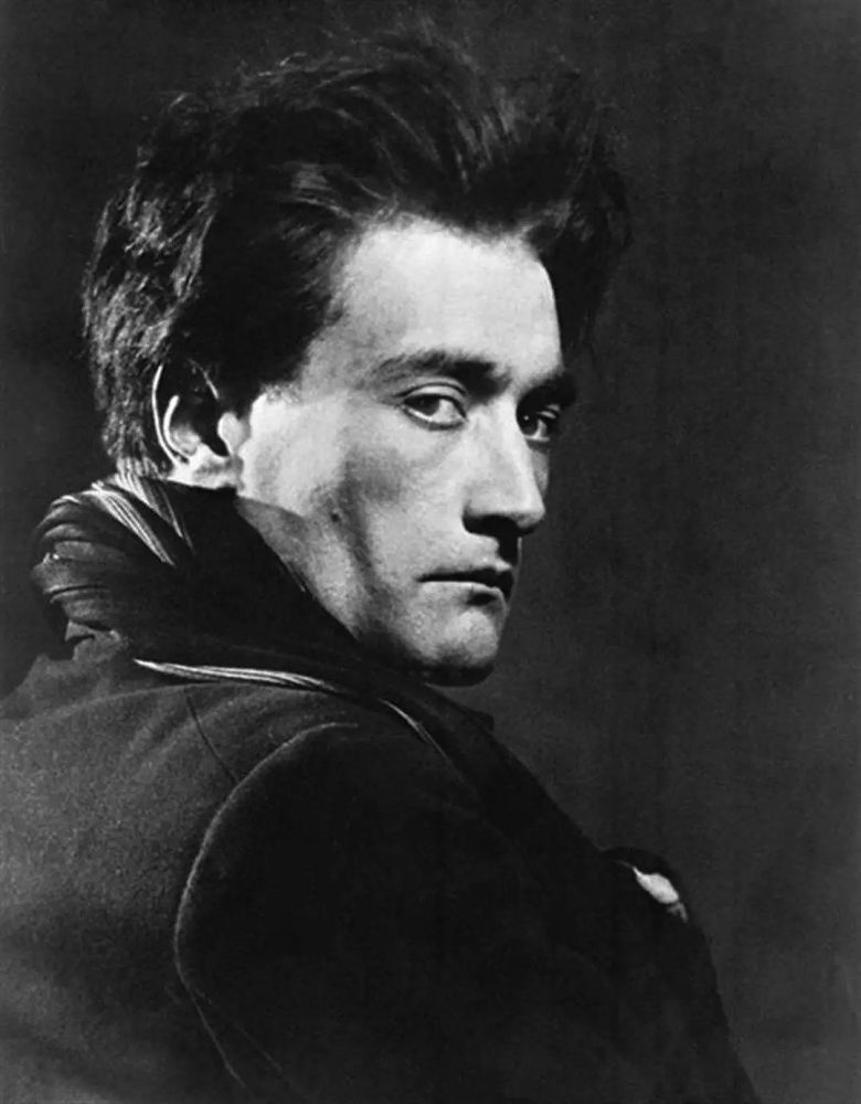 (antonin artaud(安托南·阿尔托)) 合唱曲《murder, murder》出现在