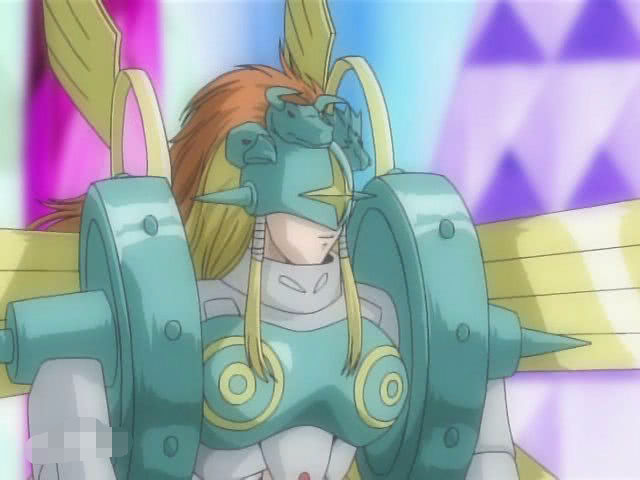 数码宝贝 神圣天女兽堕落后竟变成七大魔王 你知道是谁吗 腾讯新闻