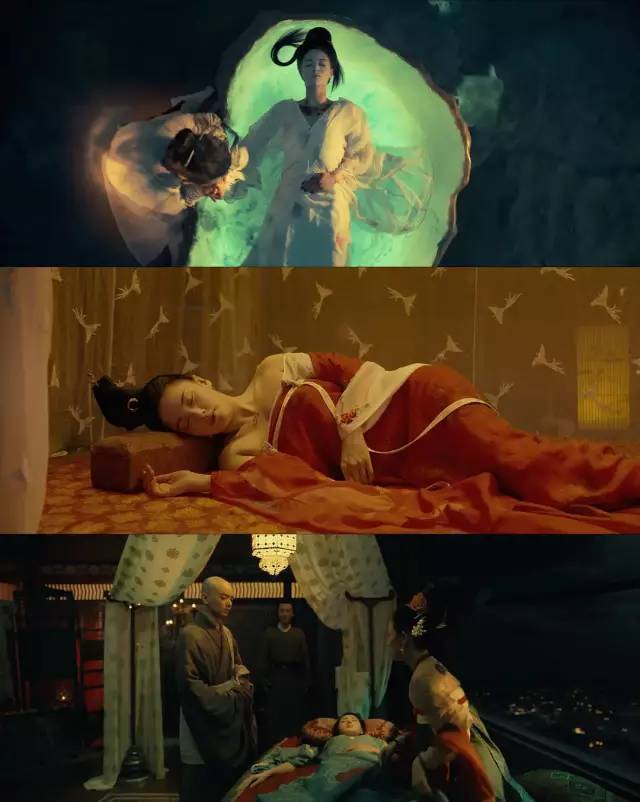 这里的凄美男女情事总让人唏嘘