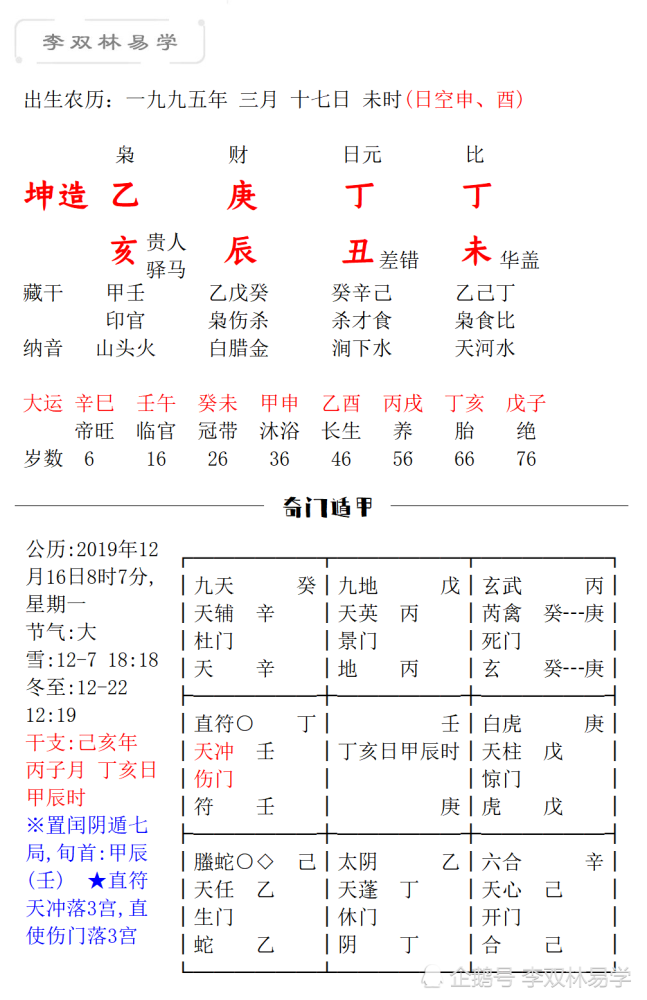 李双林实地寻龙图片