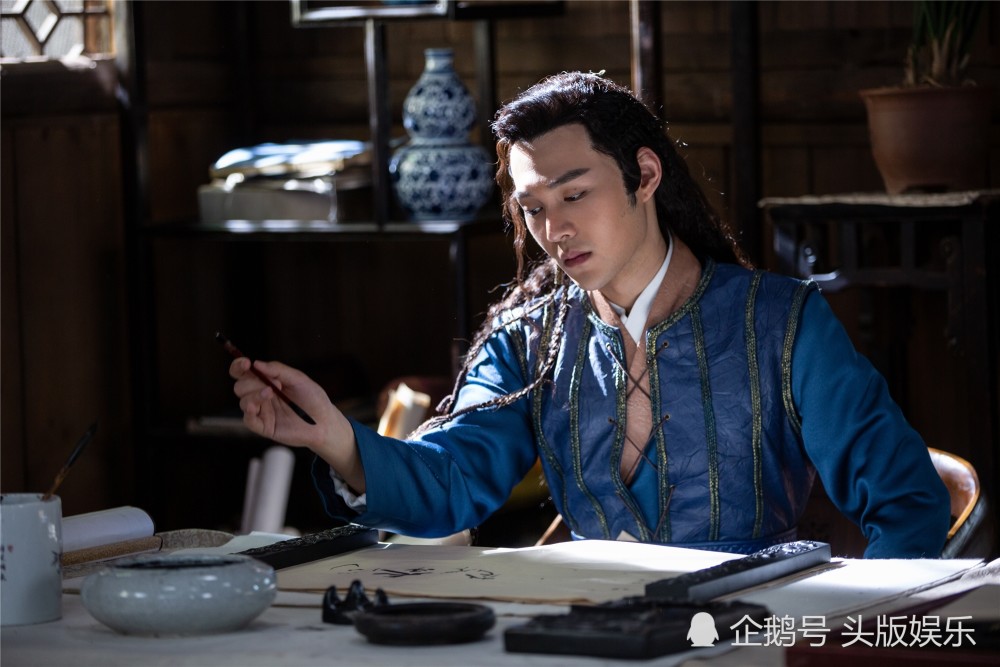 袁昊《一夜新娘》热度高涨 甜宠剧又现"人气男主"