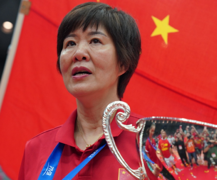 2020女排奥运会排名_2019-2020中国运动员传播影响力榜朱婷位居榜首