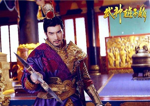 再后来,《武神赵子龙》《遇见王沥川》两部电视剧,让高以翔在内地的