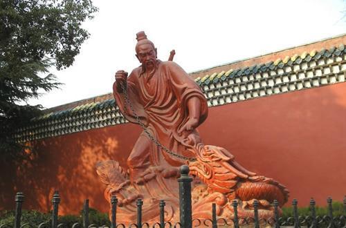 河南人许逊如何成为江西人的保护神？_腾讯新闻
