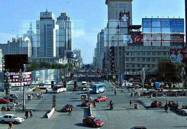 黑龙江九大城市面积排行榜，哪座城市的面积最大？
