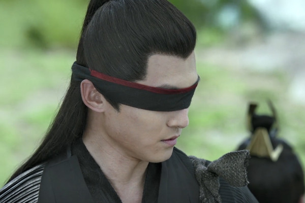 五竹和苦荷早已经相识为何会打斗多时也是重感情的人