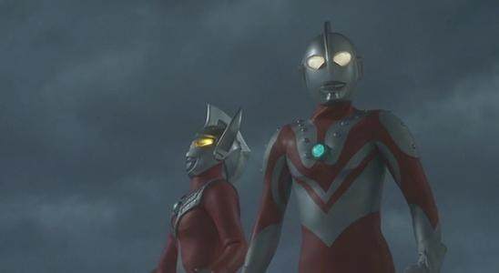 奥特曼中沙福林的梗究竟是什么那位大人究竟又是谁宇宙的黑手又是谁