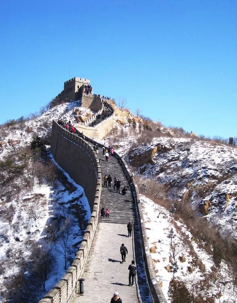 北京雪景(北京雪景文案短句)