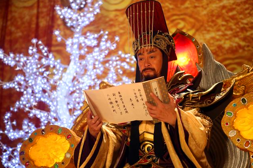 大家常说的"老天爷,苍天,黄天,青天"分别是指什么神仙?看完长见识了