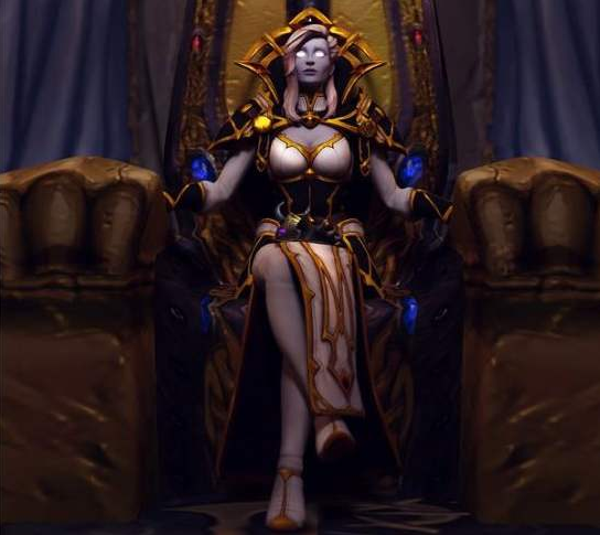 魔兽世界:如果希女王带领亡灵进本,那联盟和部落会和解吗?