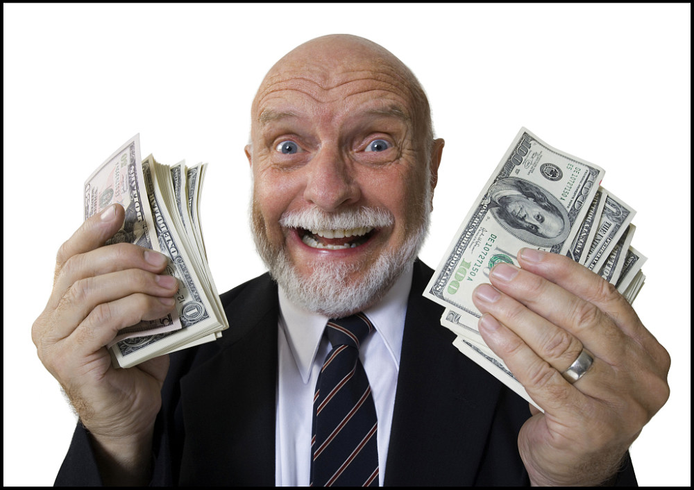 钱有多大的魅力?我们应该怎样对待它_腾讯新闻