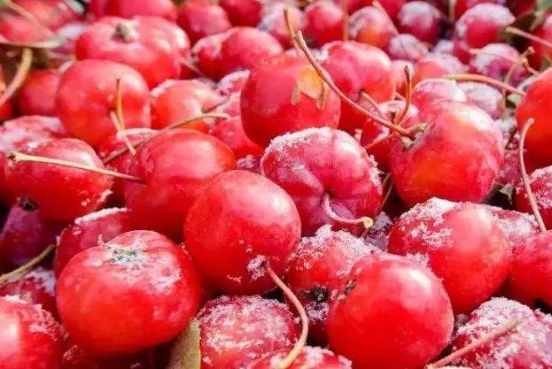 东北特色"冻货",全吃过才算"地道"东北人,你吃过几种