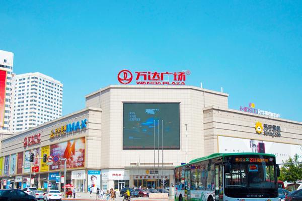 中国最惨的万达广场投资280亿成为空城没人去