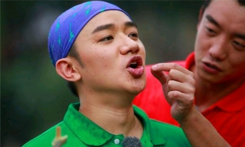 王祖蓝在跑男为何戴头巾?原因曝光无数人心酸,为了火太难了