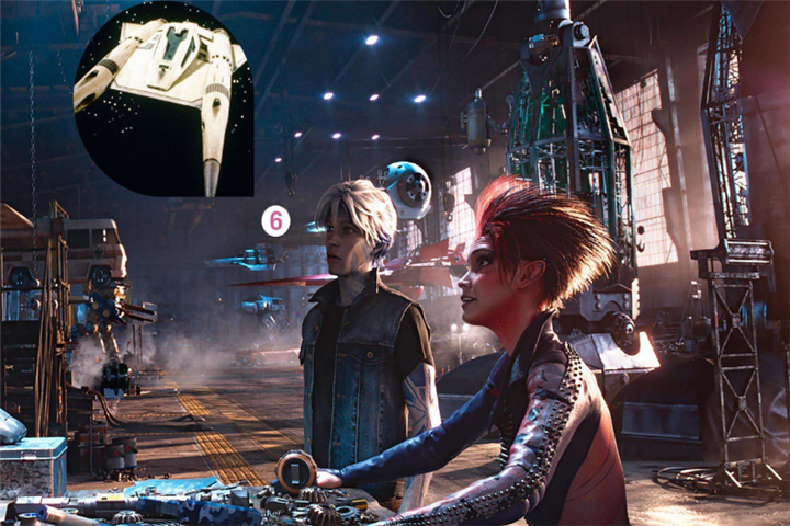 他在这里结交了一个朋友埃奇,埃奇正在12区死亡星球上做任务.