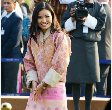 不丹王室官宣,29岁佩玛王后怀上第二胎,明年春天再当妈妈!