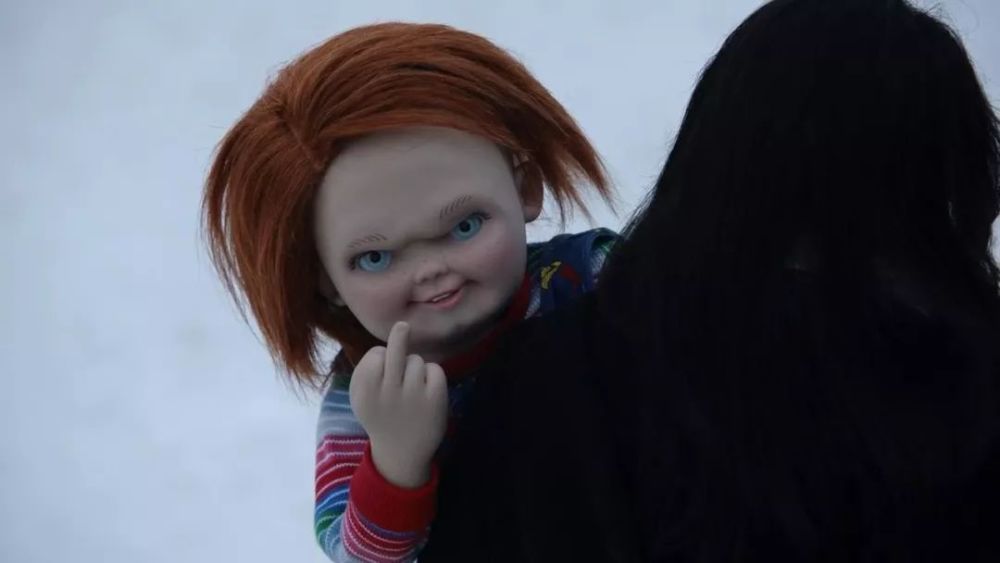 十大恐怖娃娃之鬼娃恰吉纵横好莱坞30多年的大boss