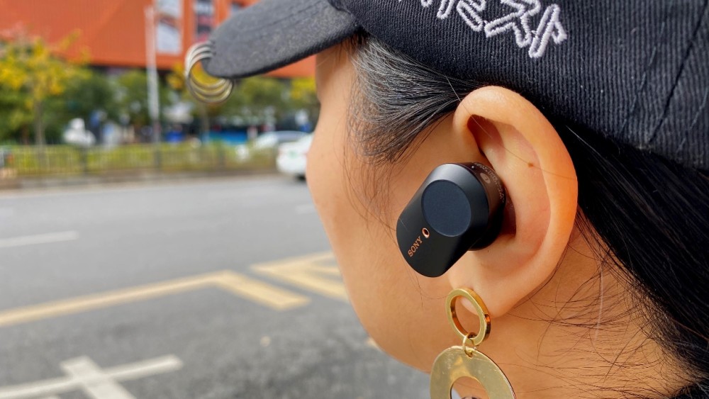 戴上它所在之处即是静土索尼wf1000xm3评测