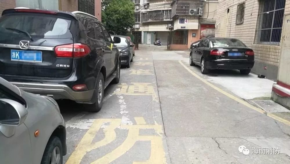 关于占用,堵塞消防车通道,你了解多少?