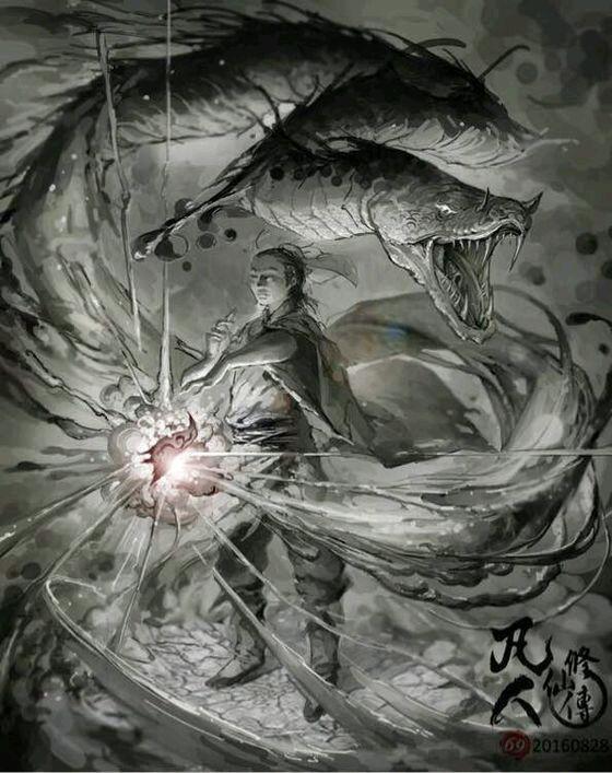 《凡人修仙传》掌天瓶被古或今强势夺走怎么办?韩立这招绝了!_腾讯新