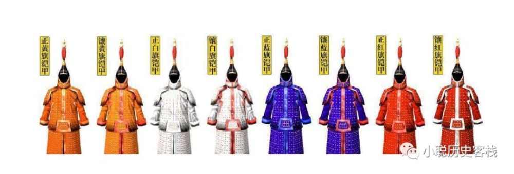 清朝八旗的地位排名最尊贵的不是正黄旗