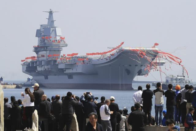 Windwing - PLAN Aircraft Carrier ShanDong17